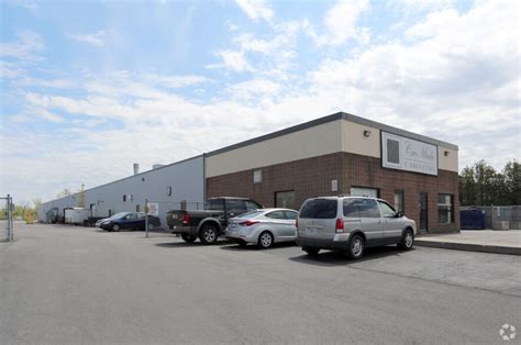 Budget Sheet Metal, 121 Cushman Rd, St Catharines, ON L2M 